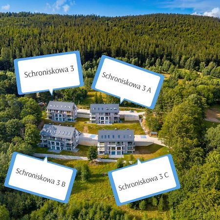 Apart Invest Widok 800 C7 Szklarska Poreba Dış mekan fotoğraf