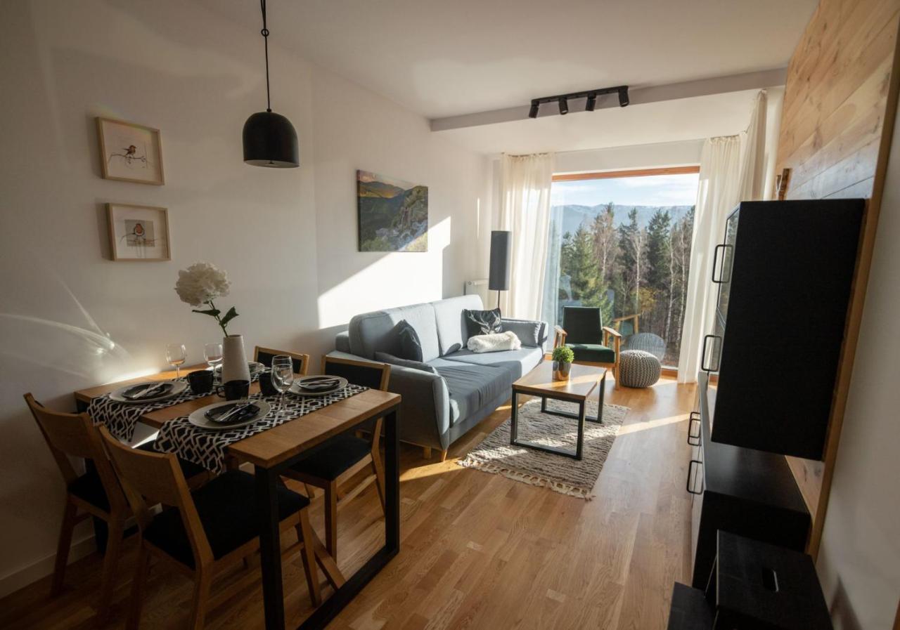 Apart Invest Widok 800 C7 Szklarska Poreba Dış mekan fotoğraf