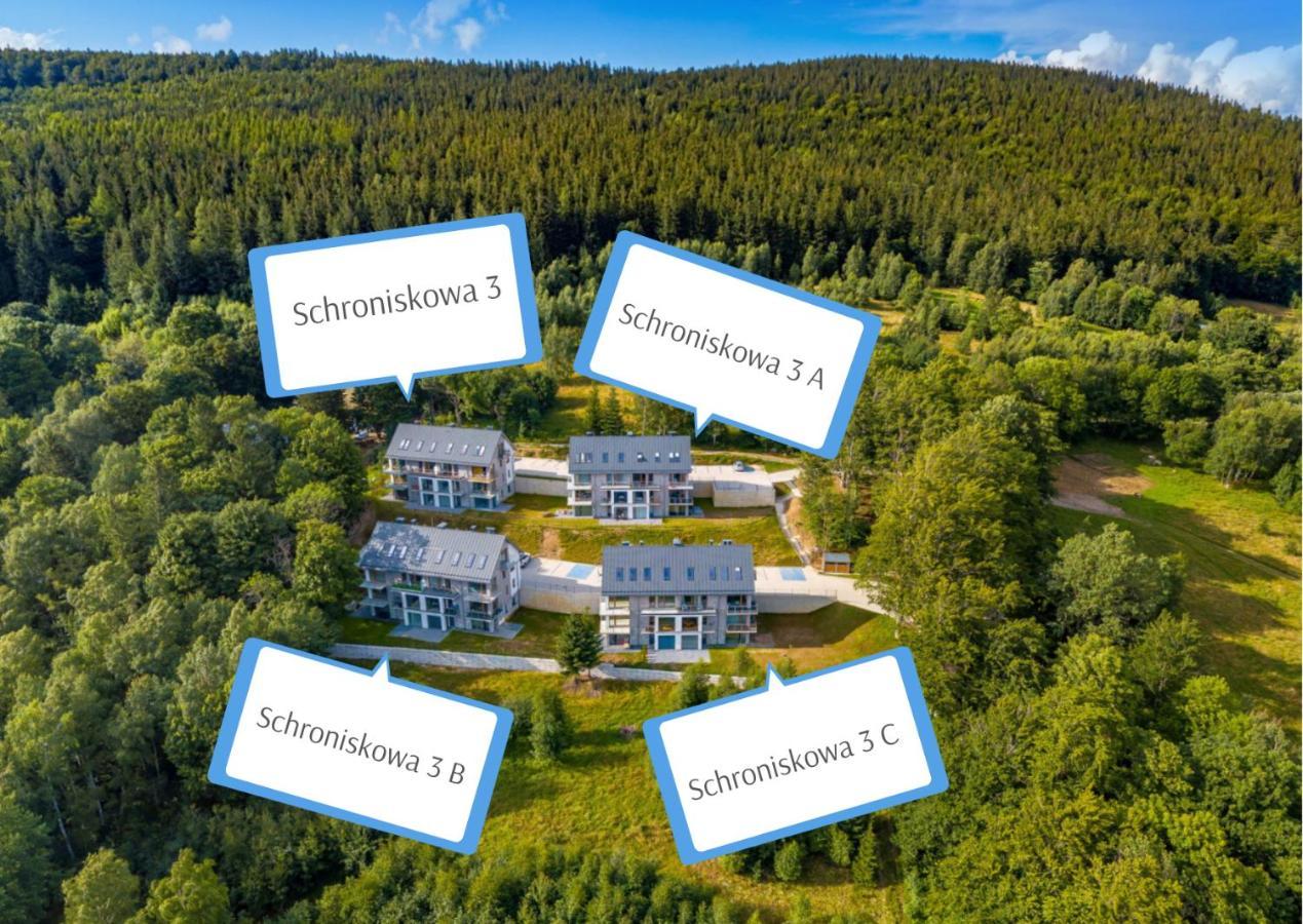 Apart Invest Widok 800 C7 Szklarska Poreba Dış mekan fotoğraf